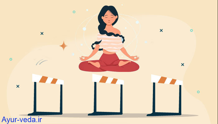 5  obstacles to meditation - 5 مانع رایج در تمرین مدیتیشن