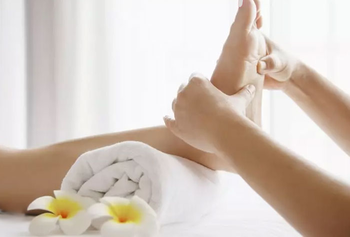  ماساژ massage foot 