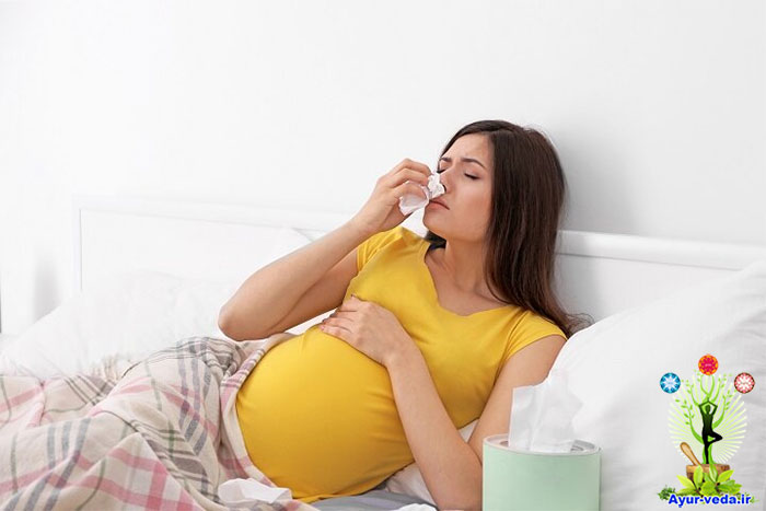 secret dosha balance pregnancy علائم آلرژی غذایی در دوران بارداری