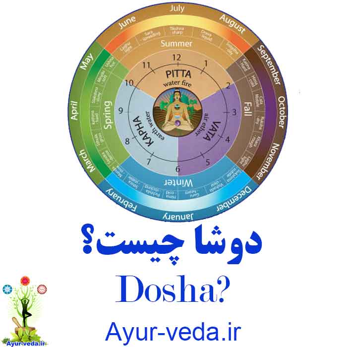 what is dosha - دوشا چیست