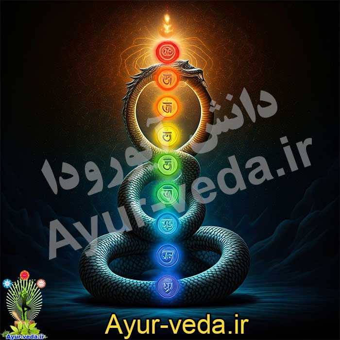 Kundalini energy lies within3 کندالینی: انرژی نهفته در درون