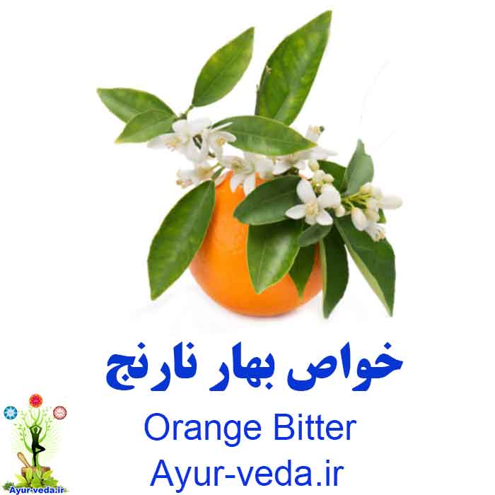 Orange Bitter - بهارنارنج