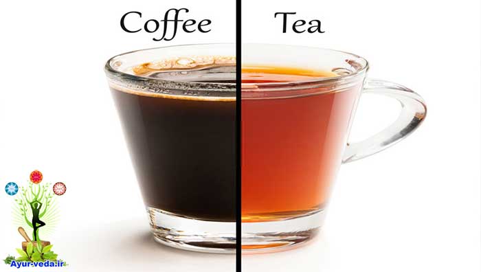 coffee tea- قهوه و چایی
